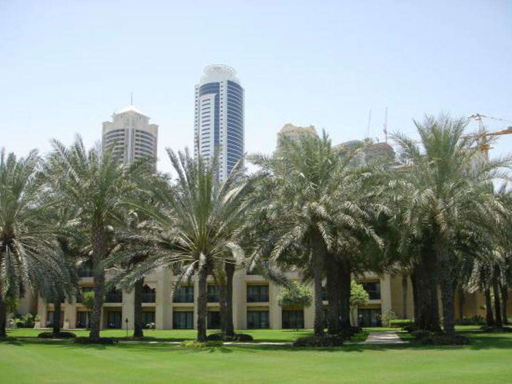 Hotel Arabian Court At One&Only Royal Mirage Dubai Exterior foto