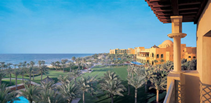 Hotel Arabian Court At One&Only Royal Mirage Dubai Exterior foto