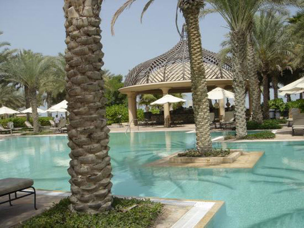 Hotel Arabian Court At One&Only Royal Mirage Dubai Exterior foto