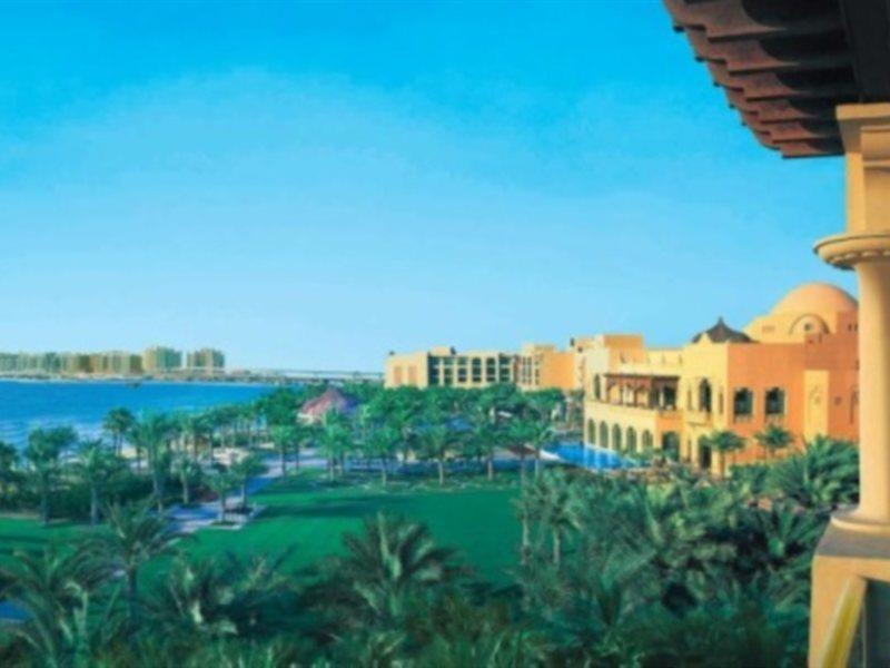 Hotel Arabian Court At One&Only Royal Mirage Dubai Exterior foto