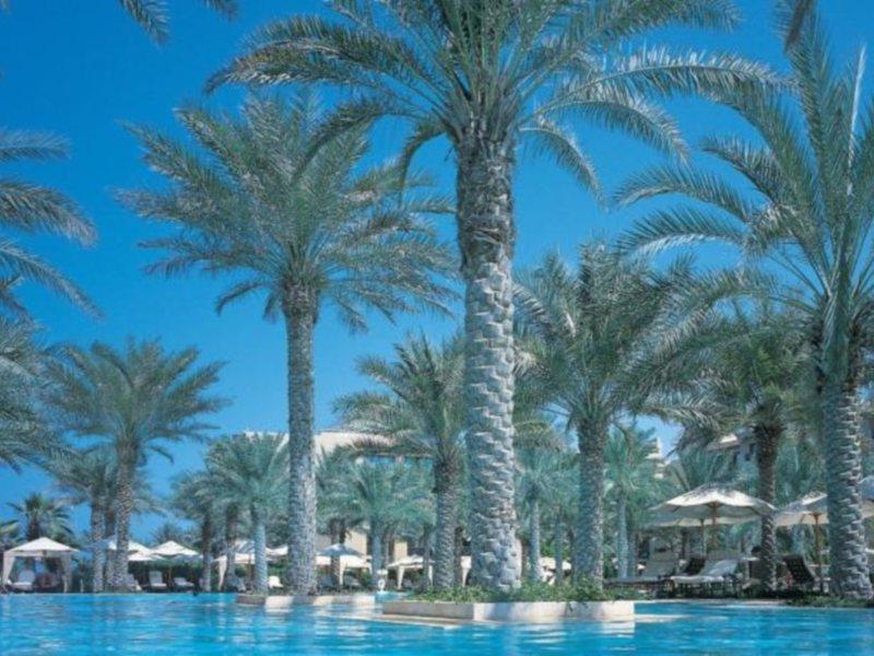 Hotel Arabian Court At One&Only Royal Mirage Dubai Exterior foto