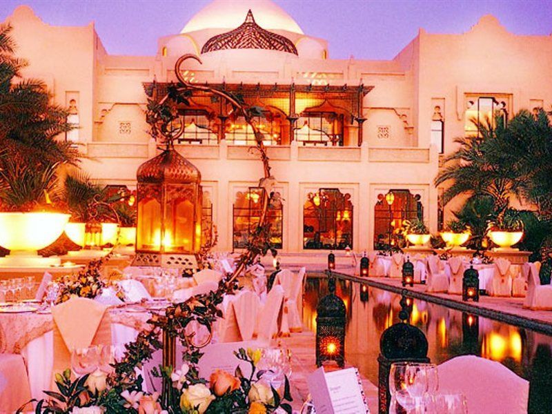 Hotel Arabian Court At One&Only Royal Mirage Dubai Exterior foto