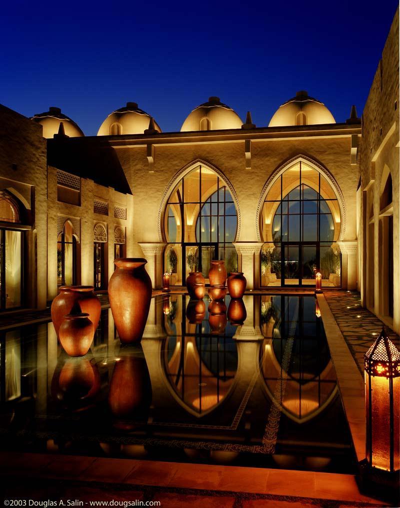 Hotel Arabian Court At One&Only Royal Mirage Dubai Exterior foto