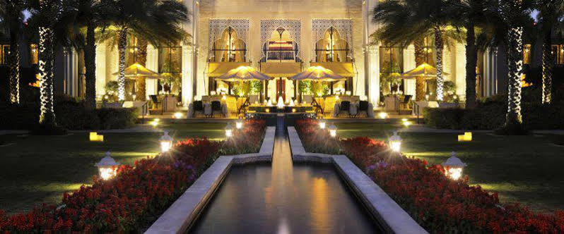 Hotel Arabian Court At One&Only Royal Mirage Dubai Exterior foto